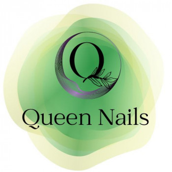 logo Queen Nails